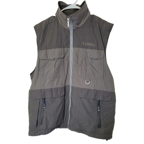 Columbia Other - Columbia Sportswear Company  Sports New Fashion Lightweight  Vest Size Large